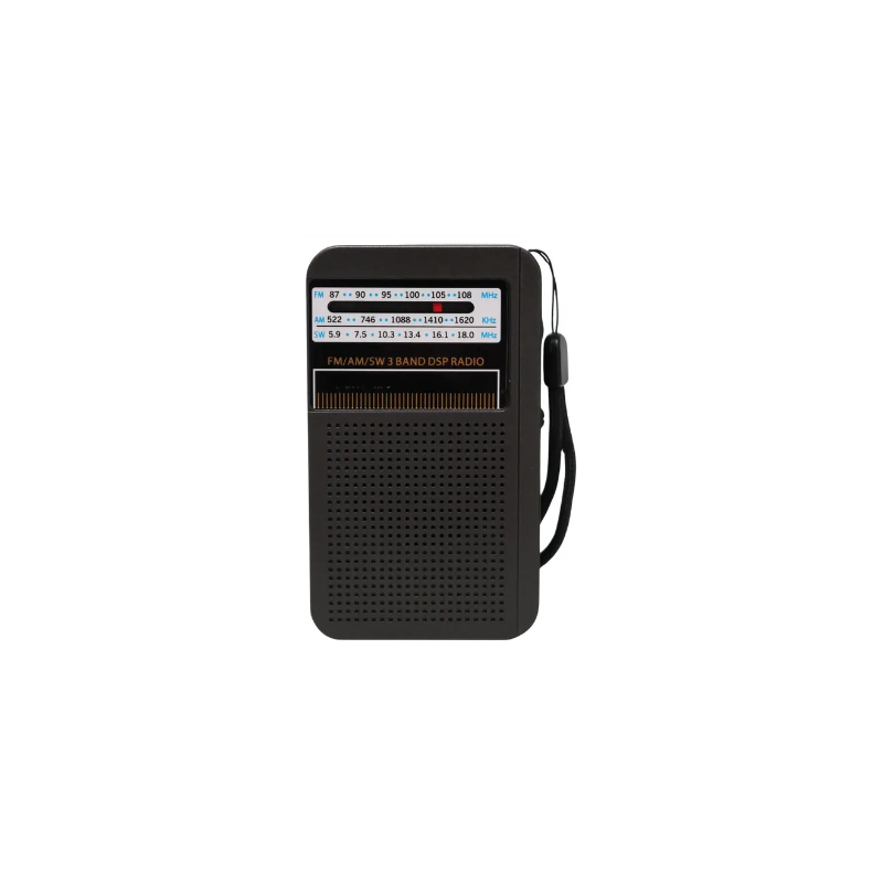 Radio Portatil recargable IRM-12670