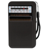 Radio Portatil recargable IRM-12670