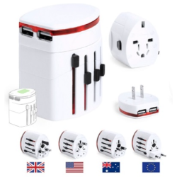 Adaptador viajero