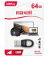 Pendrive de 64Gb. Maxell