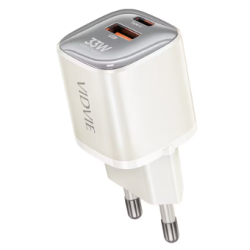 Cargador rapido 33w Vidvie