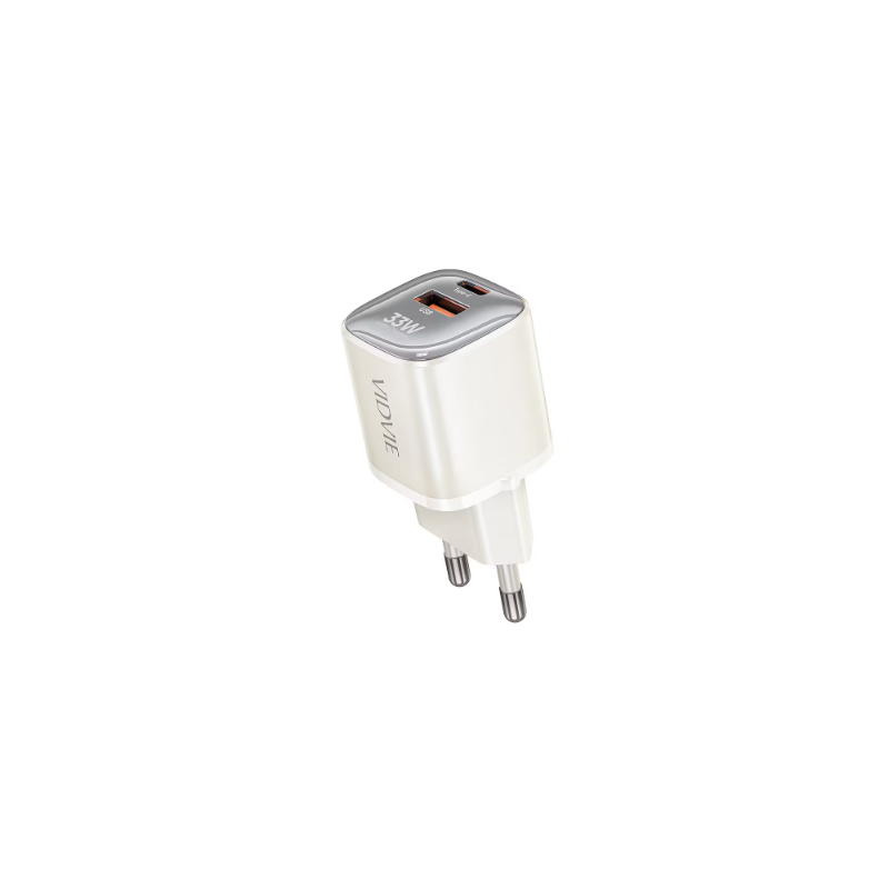 Cargador rapido 33w Vidvie