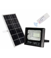 Foco Led solar control remoto IP67