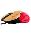 Mouse Gamer Iron 3DFX 3200dpi