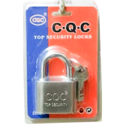 Candado 30mm CQC