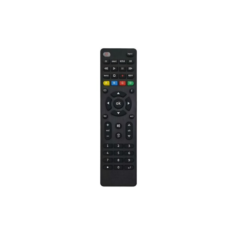DGT-130A Control remoto HYUNDAI / BGH / Master-G / SMART TV DGT-130A Control remoto HYUNDAI / BGH / Master-G / SMART TV
