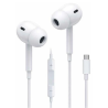 Audifonos Tipo C blanco