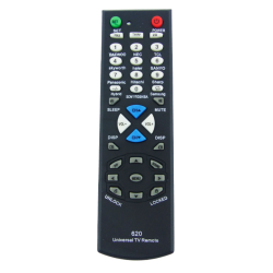 DGT JS-620+ Control remoto / Universal