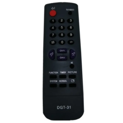 DGT-31 Control remoto SHARP