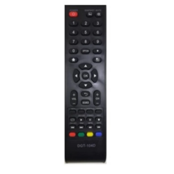 DGT-104D Control remoto SMART TV IRT