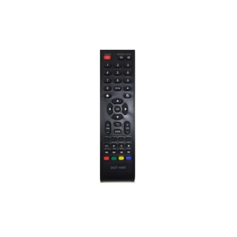DGT-104D Control remoto SMART TV IRT DGT-104D Control remoto SMART TV IRT