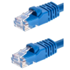 Cable de red 5 Metros Categoria 6E Azul