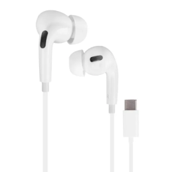 Audifonos Tipo-C S2-E IRM