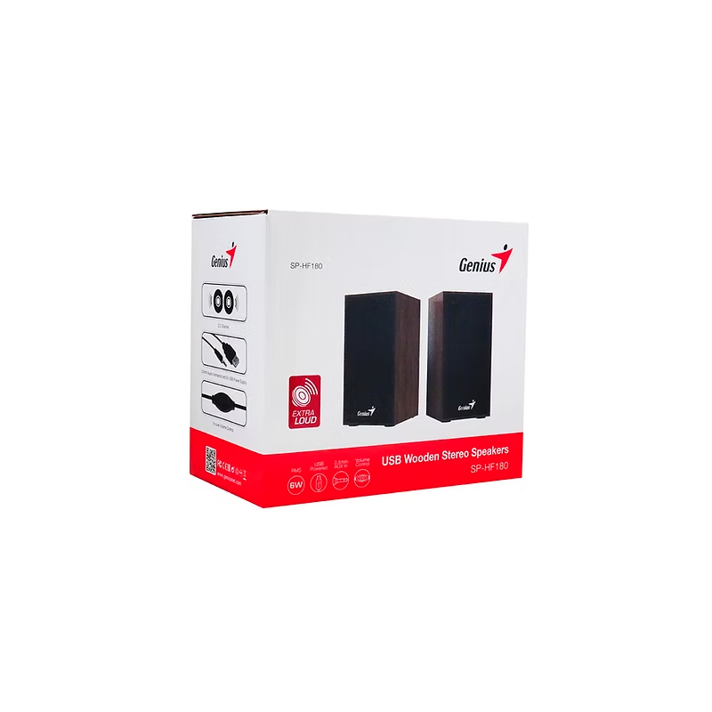 Parlante PC Genius Parlante PC Genius