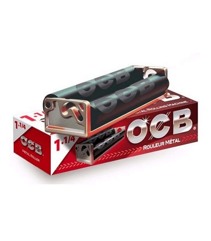 Enroladora OCB Metalica de 1