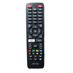 DGT-79A Control remoto AOC / SMART TV