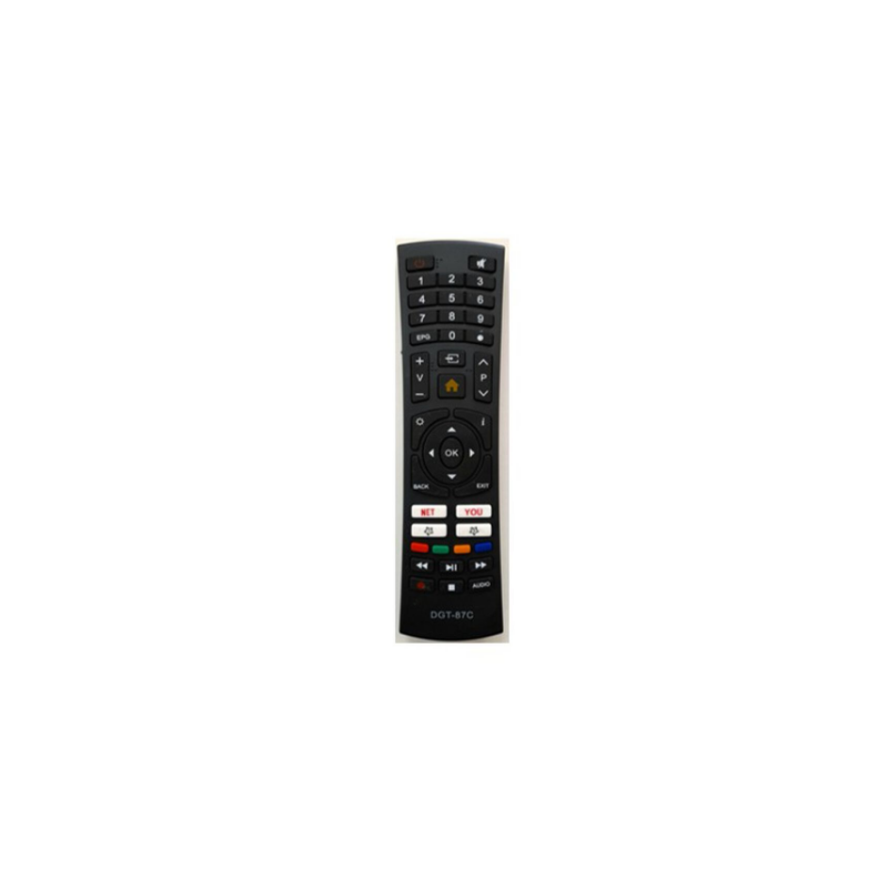 DGT-87C Control remoto Caixun / KIOTO / Master-G / RCA / SMART TV DGT-87C Control remoto Caixun / KIOTO / Master-G / RCA / SMART TV