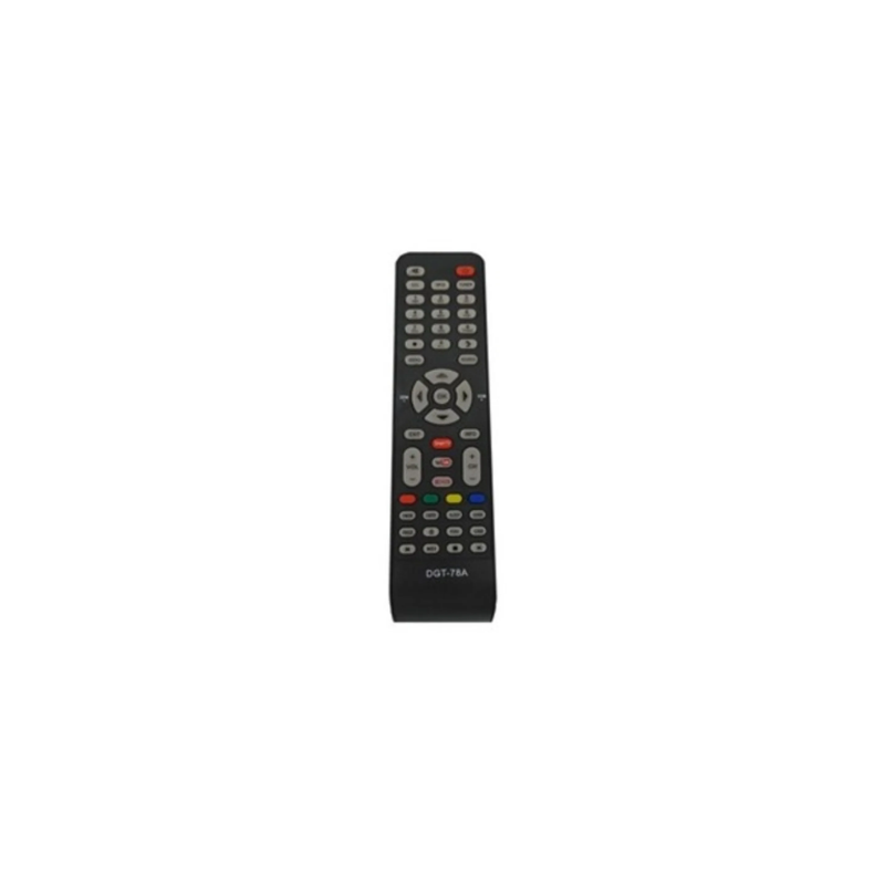 DGT-78A Control remoto Master-G / KIOTO / RECCO / AIWA / SMART TV DGT-78A Control remoto Master-G / KIOTO / RECCO / AIWA / SMART TV
