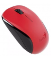 Mouse inalámbrico Genius NX-7000 Rojo