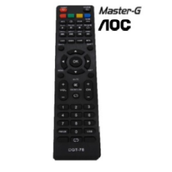DGT-78 Control remoto MASTER-G / AOC