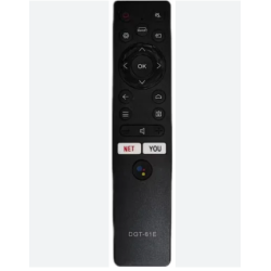 DGT-61E Control remoto MASTER-G / SMART TV