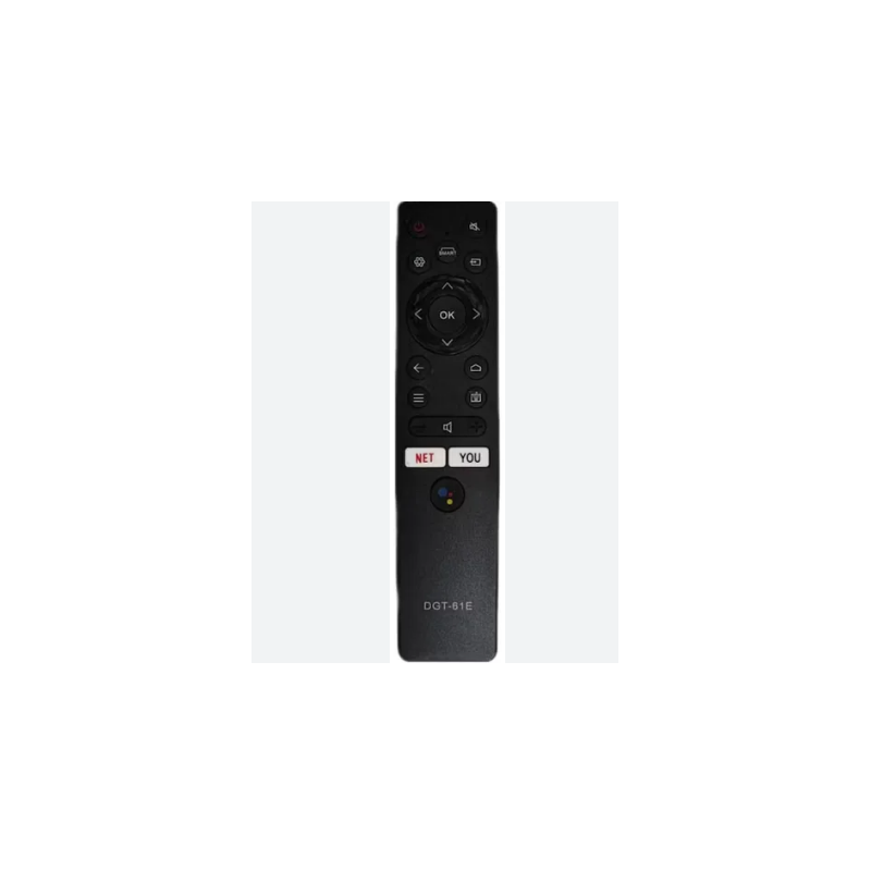 DGT-61E Control remoto MASTER-G / SMART TV DGT-61E Control remoto MASTER-G / SMART TV