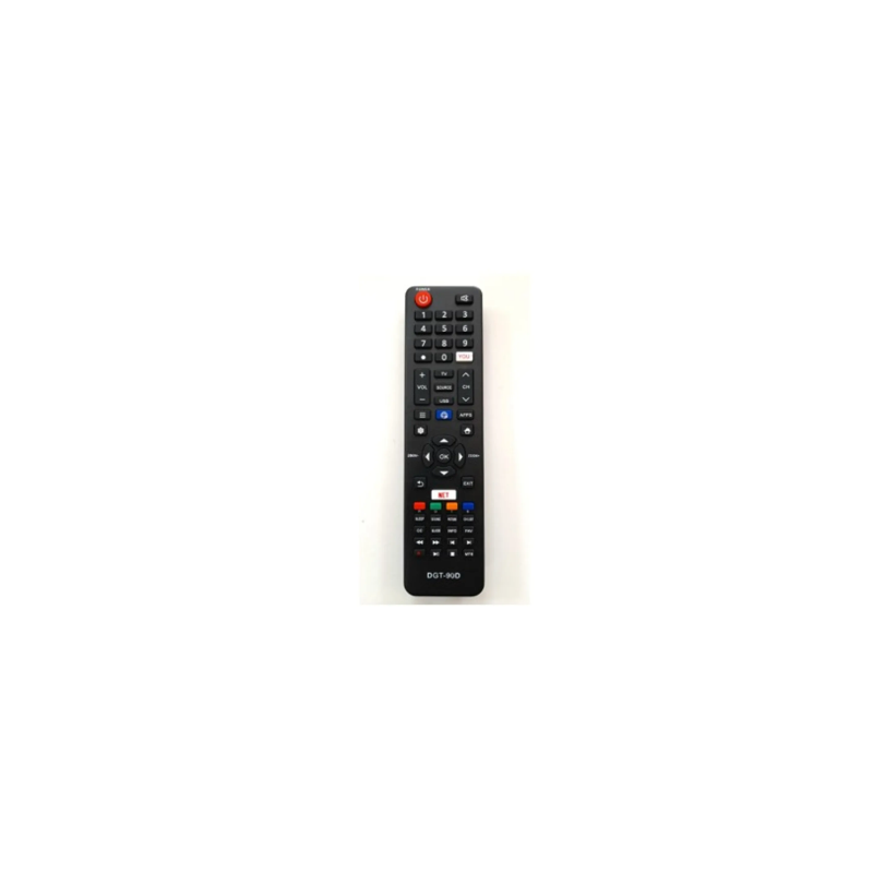 DGT-90D Control remoto Master-G / SMART TV DGT-90D Control remoto Master-G / SMART TV