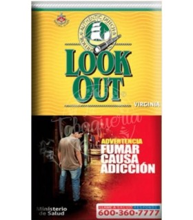 Tabaco Look Out Virginia 40g.