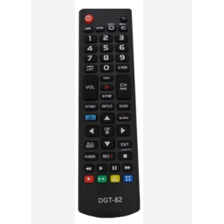 DGT-82 Control remoto LG Smart TV