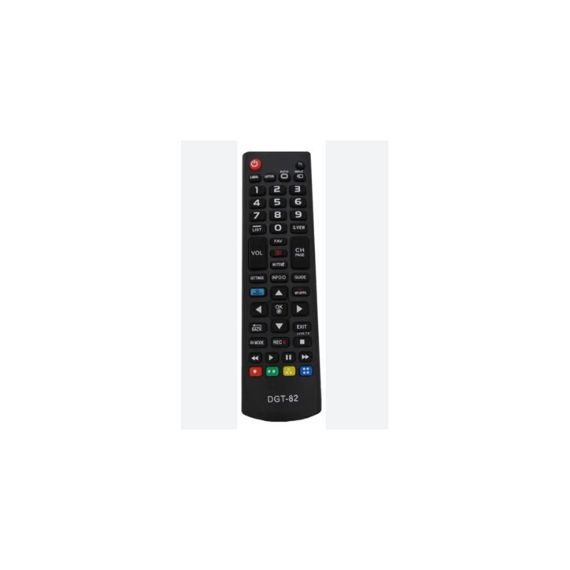 DGT-82 Control remoto LG Smart TV DGT-82 Control remoto LG Smart TV