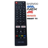 DGT-103B Control remoto DAEVOO / Onn. / NEX / JVC / AIWA / SMART TV DGT-103B Control remoto DAEVOO / Onn. / NEX / JVC / AIWA / SMART TV