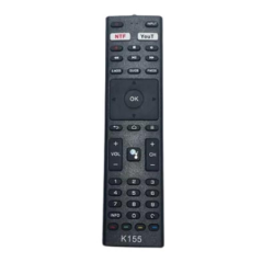 DGT-129C Control Remoto JVC SMART TV