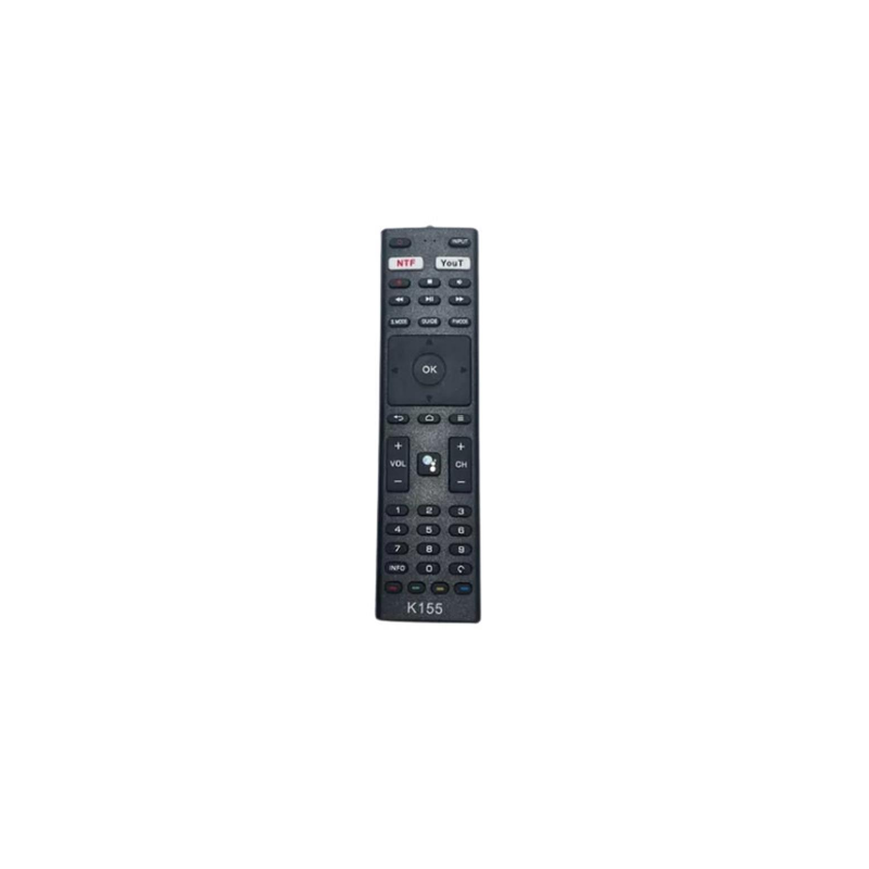 DGT-129C Control Remoto JVC SMART TV DGT-129C Control Remoto JVC SMART TV