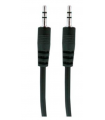 Cable 1x1 plush 3.5mm stereo IRM