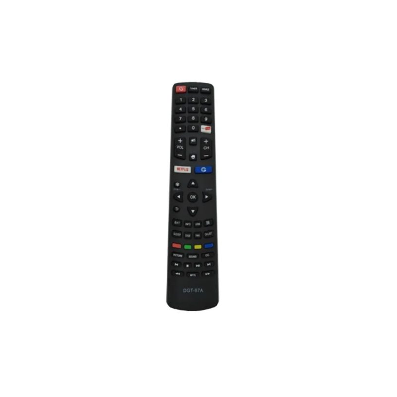 DGT-87A Control remoto Master-G / RECCO / KIOTO / ONN. / SMART TV DGT-87A Control remoto Master-G / RECCO / KIOTO / ONN. / SMART TV