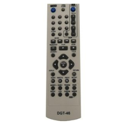 DGT-46 Control remoto LG DVD