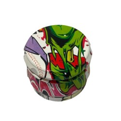 Moledor mediano con diseño