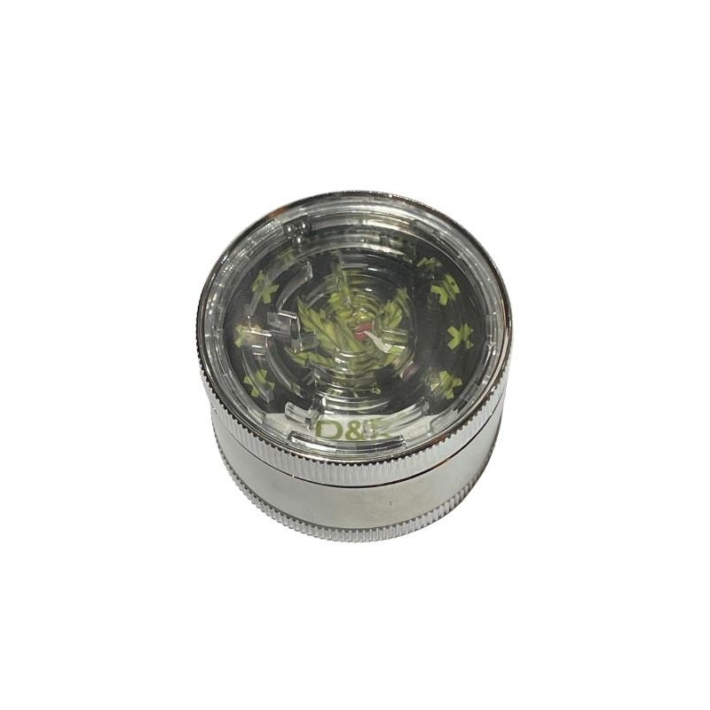 Moledor mediano con diseño y juego incluido