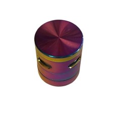 Moledor con ventanilla color tornasol