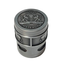 Moledor Amsterdam con ventanilla