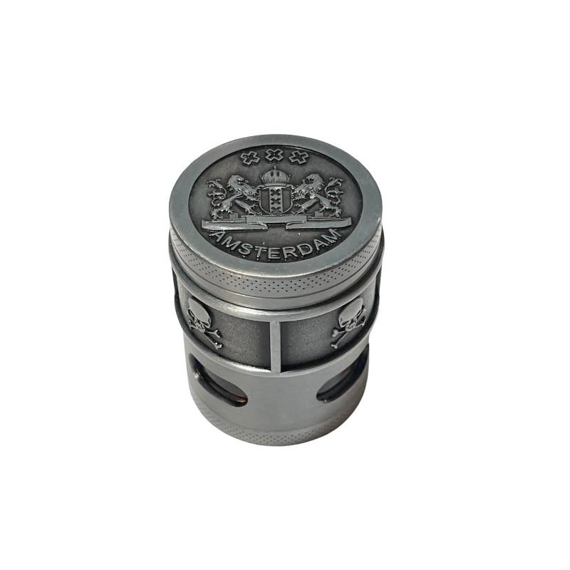 Moledor Amsterdam con ventanilla