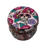 Moledor calavera con relieve grande