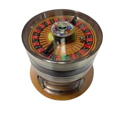 Moledor grande estilo casino ruleta