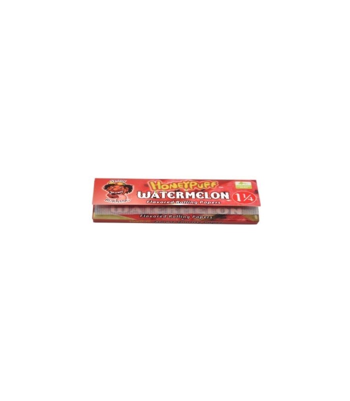 Papelillos Sabor sandia Honeypuff 1 1/4
