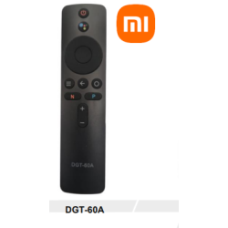 DGT-60A Control remoto  Xiaomi / SMART TV