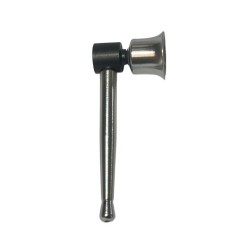 Pipa Metálica Tipo Martillo