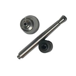 Pipa Metálica Tipo Martillo