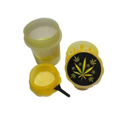 Kit Moledor con Compartimientos y Depósito