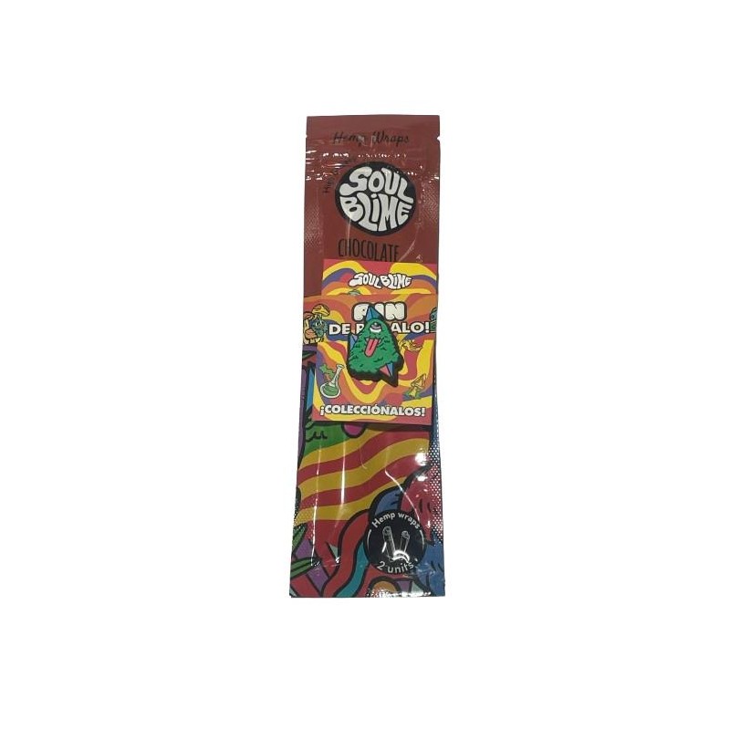 Blunt Soul Blime Chocolate + ¡PIN DE REGALO!