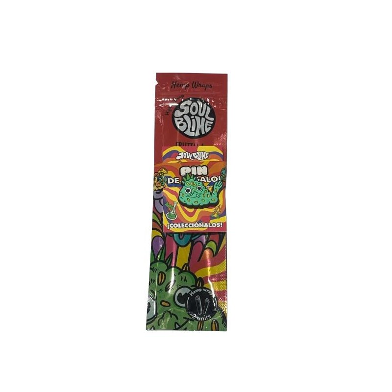 Blunt Soul Blime Frutilla + ¡PIN DE REGALO!